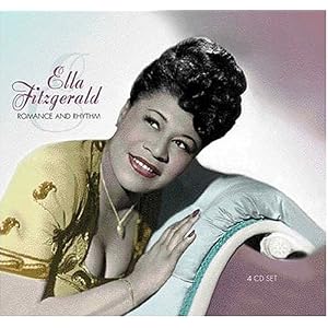 Romance and Rhythm by Ella Fitzgerald (Audio CD - 2004) - Import