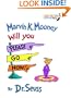 Marvin K. Mooney Will You Please Go Now! (Bright & Early Books(R))