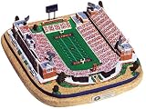 Memorial Stadium Replica (Illinois Fighting illini) - Limited Edition Platinum Series