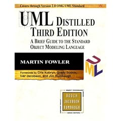 UML Distilled. A Brief Guide to the Standard Object Modeling Languange.: A Brief Guide to the Standard Object Modeling Language (Object Technology Series) (Taschenbuch)