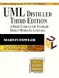 UML Distilled: A Brief Guide to the Standard Object Modeling Languange (Addison-Wesley Object Technology Series)