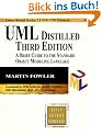UML Distilled: A Brief Guide to the Standard Object Modeling Languange (Addison-Wesley Object Technology)