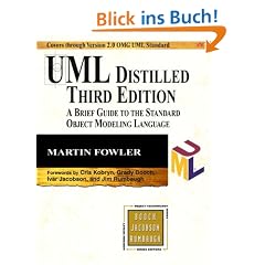 UML Distilled: A Brief Guide to the Standard Object Modeling Languange (Addison-Wesley Object Technology)