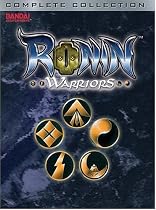 Want to Watch Ronin Warriors - Complete Collection Right Now?.