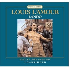 Lando (Louis L'Amour)