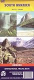 South America Map by ITMB (Travel Reference Map)