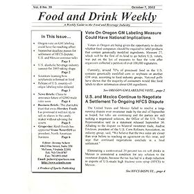 Food and Drink Weekly by