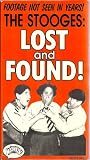 The Stooges: Lost and Found - Footage not seen in years! (VHS)
