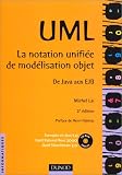 UML : La notation unifi�e de mod�lisation objet   (+ CD-Rom) : De Java aux  EJB