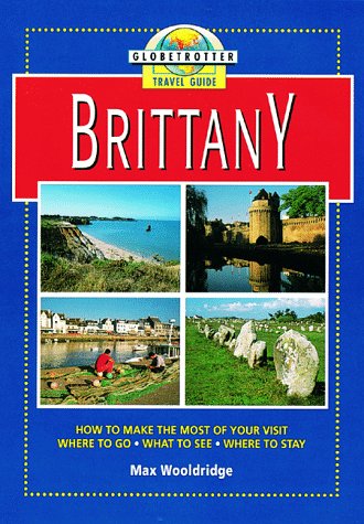 City Travel Guides Discounted  Books : Brittany