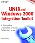 UNIX(r) and Windows 2000(r) Integration Toolkit: A Complete Guide for System Administrators and Developers