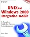 UNIX and Windows 2000 Integration Toolkit