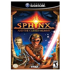 Sphinx and the Cursed Mummy