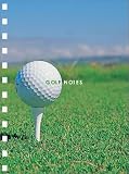 Golf Notebook