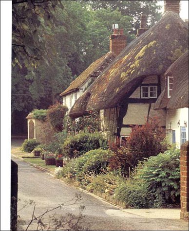 Cover image : The Most Beautiful Villages of England (Most Beautiful Villages)