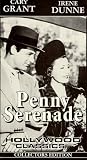 Penny Serenade (B&W)