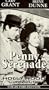 Penny Serenade [VHS]