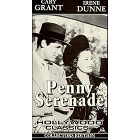 Penny Serenade [VHS]