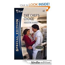 The Chef's Choice (Silhouette Special Edition)
