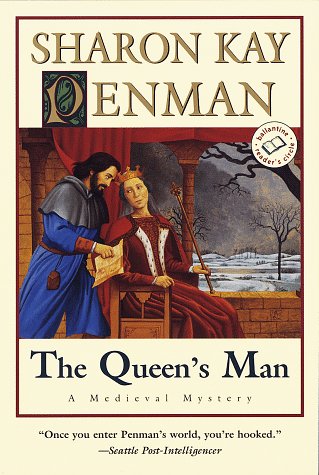 City Travel Guides Discounted  Books : The Queen's Man: A Medieval Mystery (Ballantine Reader's Circle)