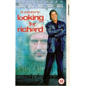 Looking For Richard [VHS] [1997]