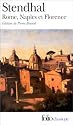 Rome, Naples et Florence : 1826