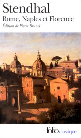 Rome, Naples et Florence : 1826