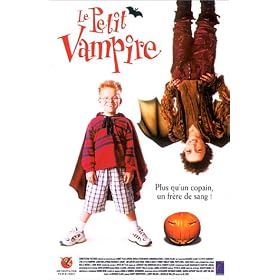 Le Petit vampire [VHS]