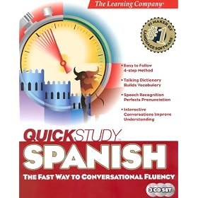 Quickstudy Spanish