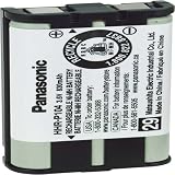 Panasonic Cordless Telephone Battery  (HHR-P104A/1B)