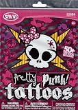 Pretty n Punk '11, Over 50 Temporary Tattoos