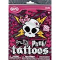 Pretty n Punk Tattoos - 50+ temporary tattoos