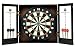 Halex 64776 NHL Conference Challenge Paperwound Dartboard Cabinet