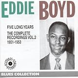 Five Long Years - The Complete Recordings, Vol. 2: 1951-1953