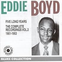 Five Long Years - The Complete Recordings, Vol. 2: 1951-1953