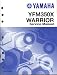 Yamaha YFM350X Warrior Service Manual (for California) (LIT-11616-YM-37)