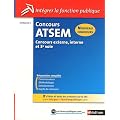 Concours ATSEM - Agent territorial sp�cialis� des �coles maternelles