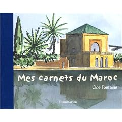 Mes carnets du Maroc