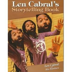 Len Cabral's Storytelling Book