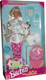 1996 Barbie Pet Doctor with dogs and cat (adorable pets magically wiggle-waggle when you pet them)