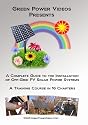 A Complete Guide to the Installation of Off-Grid PV Solar Power Systems