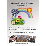 A Complete Guide to the Installation of Off-Grid PV Solar Power Systems