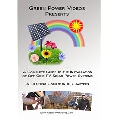 A Complete Guide to the Installation of Off-Grid PV Solar Power Systems