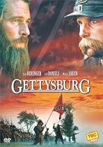 Gettysburg (Double sided DVD) [1994]