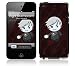 MusicSkins iPod Touch 4 用液晶保護フィルム Right Stuf/Nozomi - Otaku Vampire iPod Touch 4 MSIP4G0713