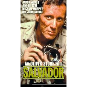 Salvador [VHS]