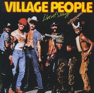 Village People - Live and Sleazy [Musikkassette] [US-Import] - Zortam Music