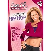 Dance Off the Inches: Cardio Hip Hop