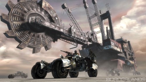 Borderlands