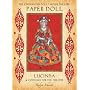 The Enchanted Dolls' House Theatre Paper Doll: Lucinda (Enchanted Dolls' House Theatre)
